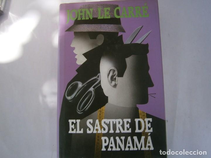 Libros: JON LE CARRE, EL SASTRE DE PANAMA - Foto 1