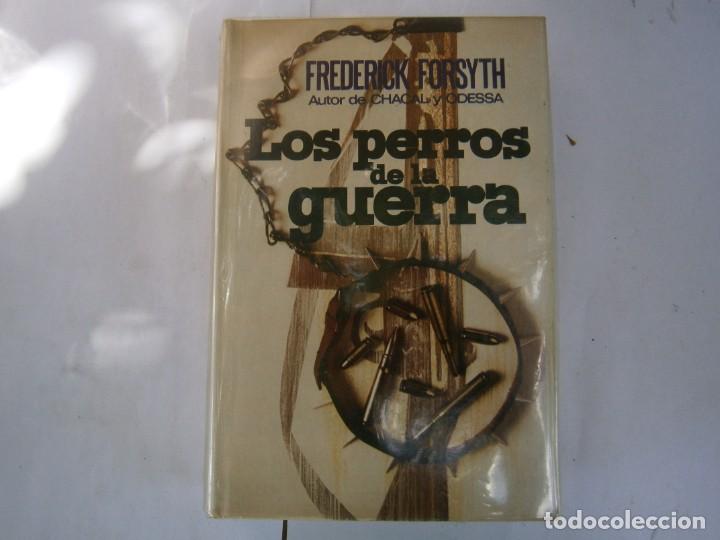 Libros: LOS PERROS DE LA GUERRA - Foto 1