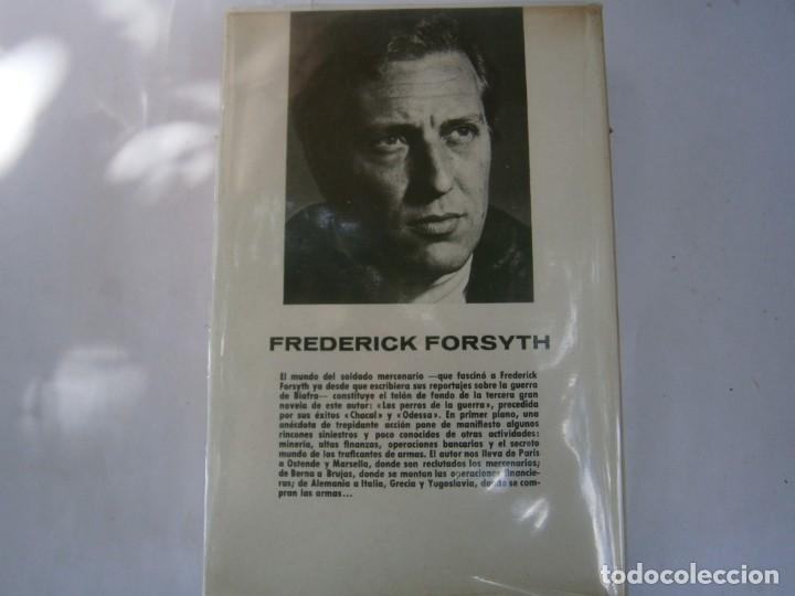 Libros: LOS PERROS DE LA GUERRA - Foto 2