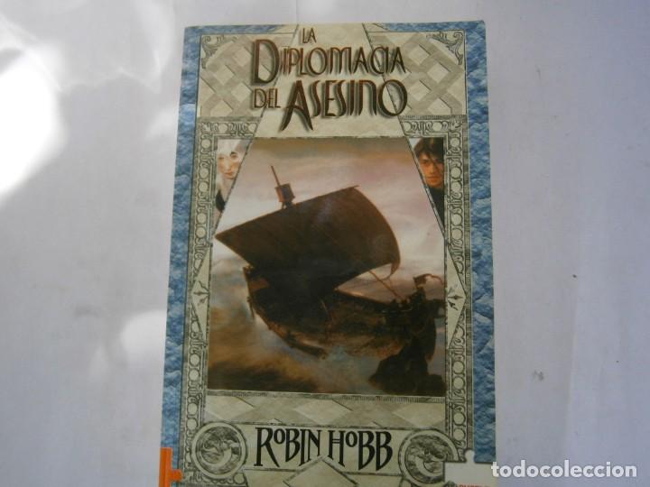 Libros: LA DIPLOMACIA DEL ASESINO - Foto 1