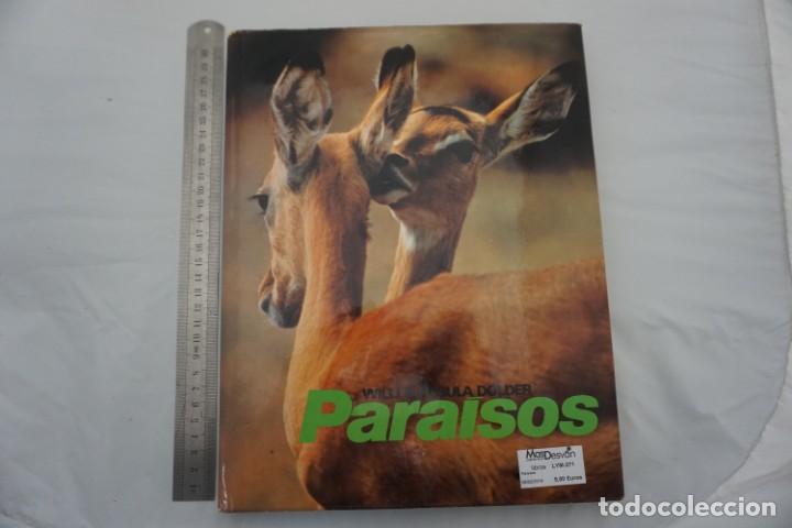 Libros: 15 G - PARAISOS - WILLI & URSULA DOLER - Foto 1