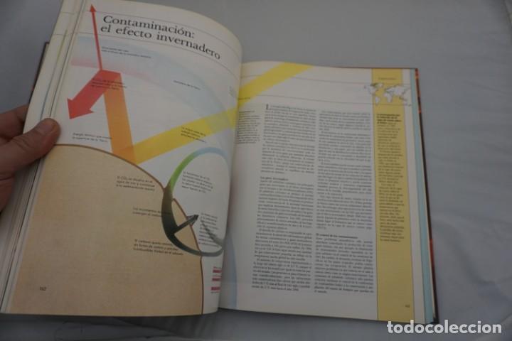 Libros: 15 G - EL PLANETA VIVO / RBA - Foto 5