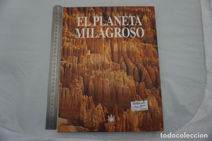 Libros: 15 G - EL PLANETA MILAGROSO / RBA - Foto 1