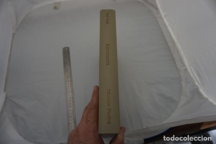 Libros: 15 G - ASTRONOMIA FRED HOYLE / EDICIONES DESTINO - Foto 2