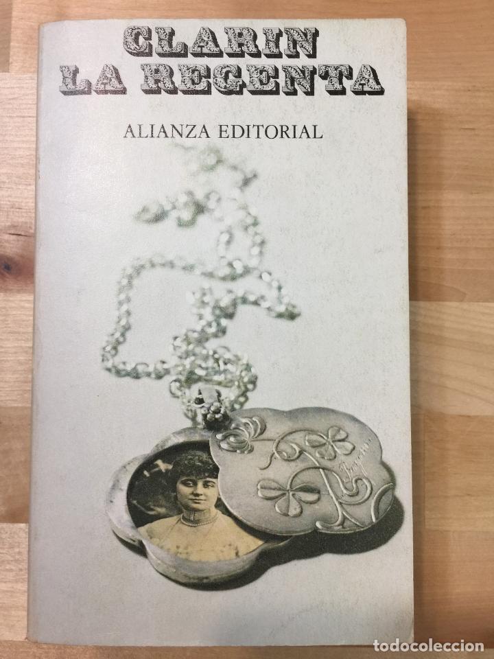 Libros: La Regenta - Clarin - Foto 1
