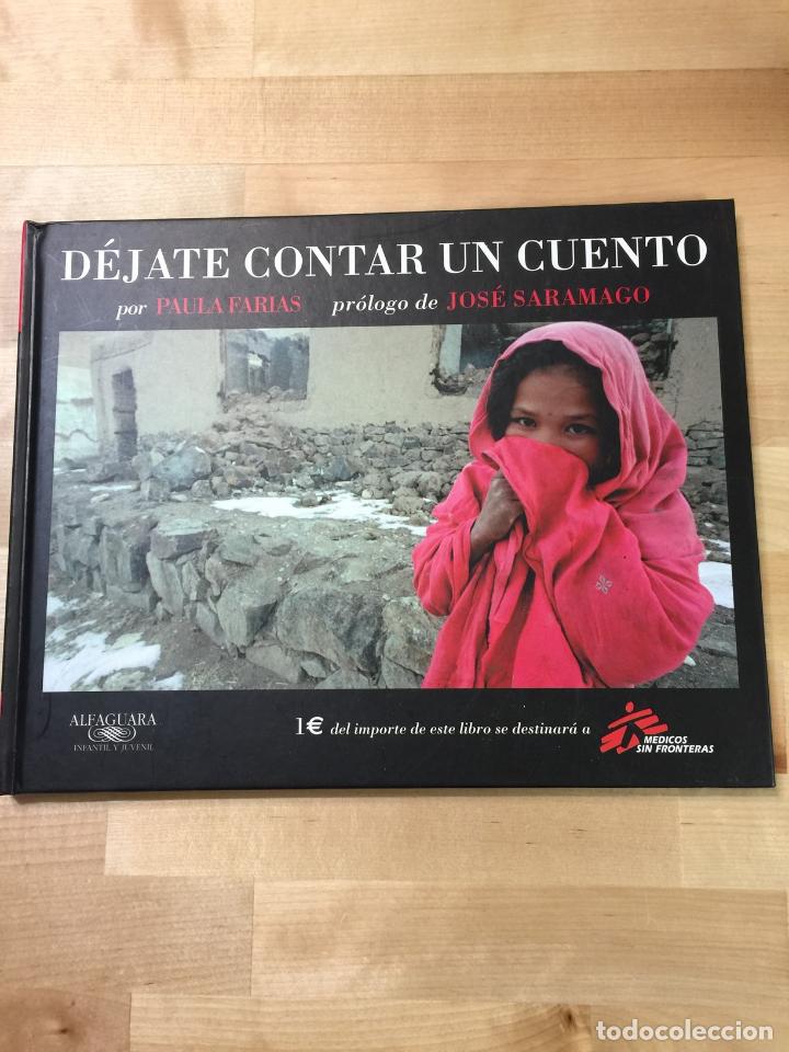 Libros: D&eacute;jate contar un cuento - Paula Farias - Foto 1