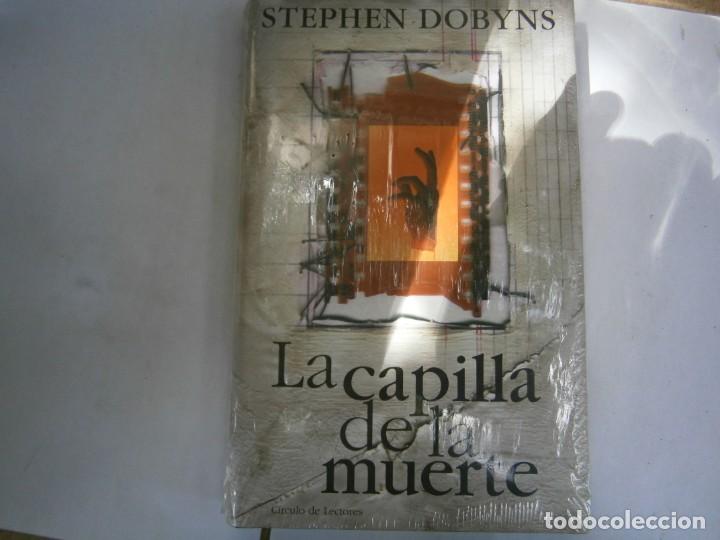 Libros: STEPHEN DOBYNS, LA CAPILLA DE LA MUERTE - Foto 1
