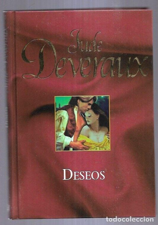 Libros: DESEOS - DEVERAUX, JUDE - Foto 2