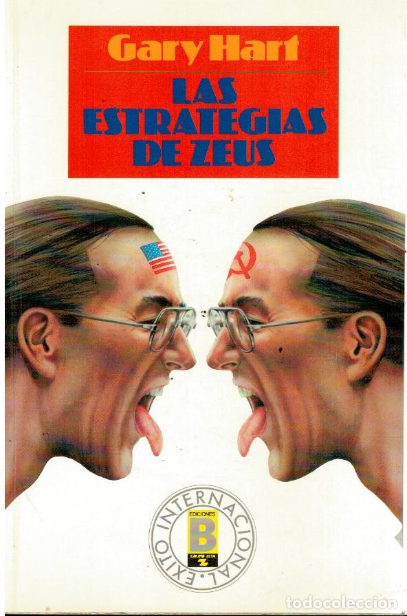 Libros: LAS ESTRATEGIAS DE ZEUS. - Foto 1