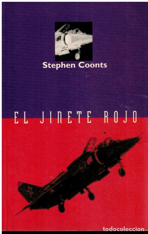 Libros: EL JINETE ROJO. 1&ordf; ed. espa&ntilde;ola. - Foto 1