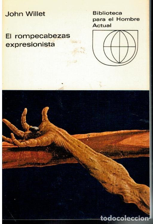 Libros: EL ROMPECABEZAS EXPRESIONISTA. - Foto 1