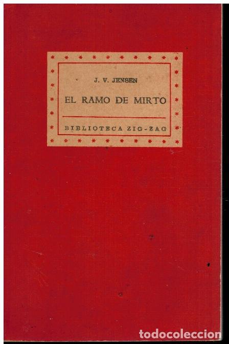 Libros: EL RAMO DE MIRTO. - Foto 1
