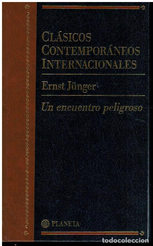 Libros: UN ENCUENTRO PELIGROSO. - Foto 1