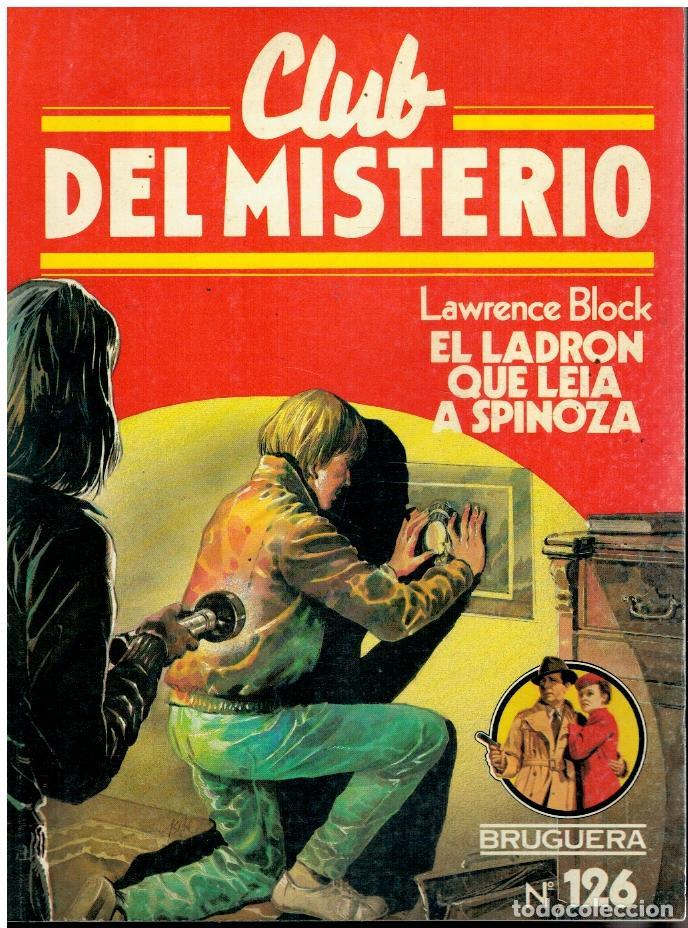 Libros: EL LADR&Oacute;N QUE LE&Iacute;A A SPINOZA. - Foto 1