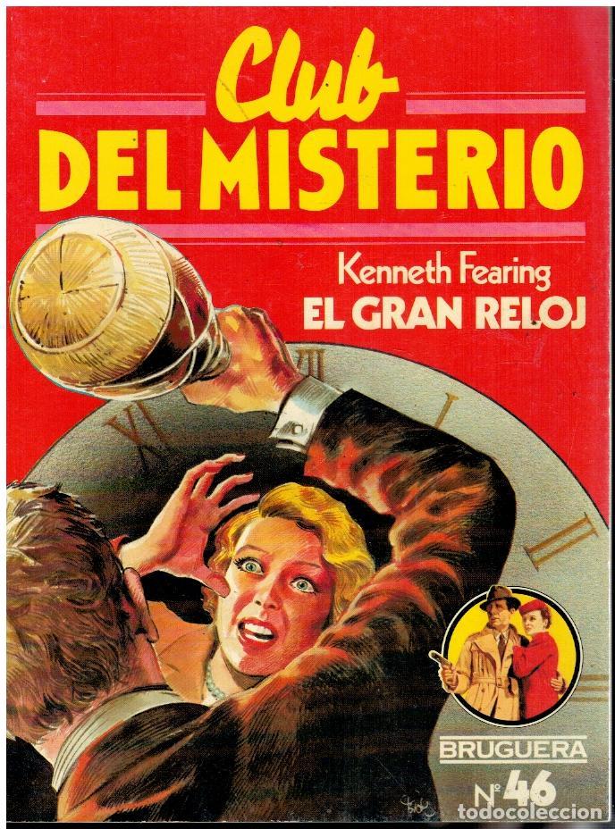 Libros: EL GRAN RELOJ. - Foto 1