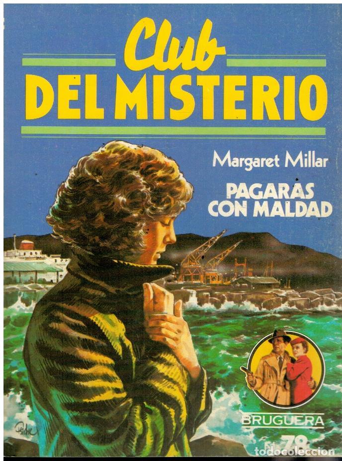 Libros: PAGAR&Aacute;S CON MALDAD. - Foto 1