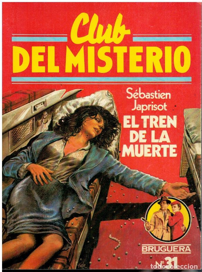 Libros: EL TREN DE LA MUERTE. - Foto 1