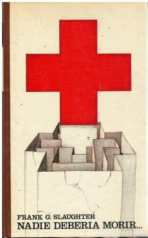 Libros: NADIE DEBER&Iacute;A MORIR. - Foto 1