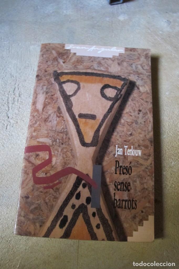 Libros: PRESO SENSE BARROTS. JAN TERLOW - Foto 1