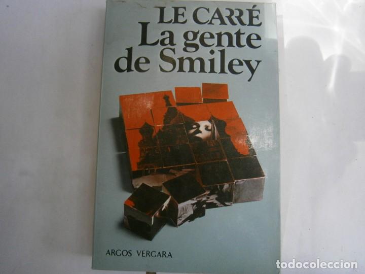 Libros: LE CARRE, LA GENTE DE SMILEY - Foto 1