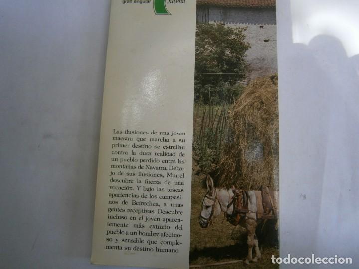 Libros: CINCO PANES DE CEBADA - Foto 2