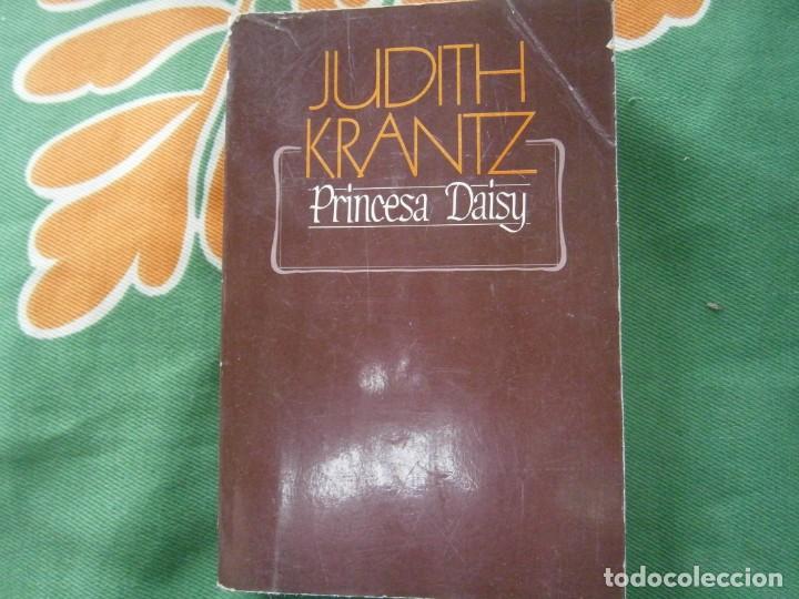 Libros: JUDITH KRANTZ, PRINCESA DAISY - Foto 1