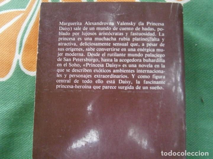 Libros: JUDITH KRANTZ, PRINCESA DAISY - Foto 2