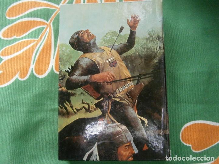 Libros: ROBERT LOUIS STEVENSON, FLECHA NEGRA - Foto 2