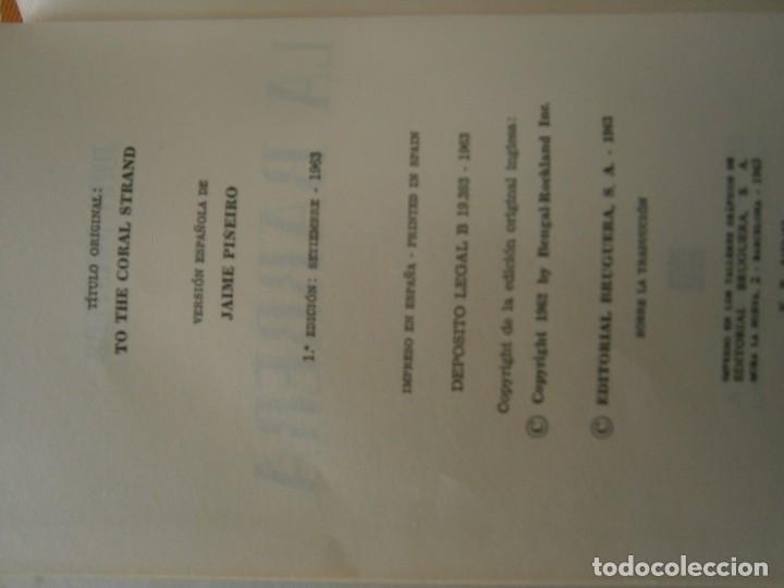 Libros: JOHN MASTER, LA BARRERA - Foto 3