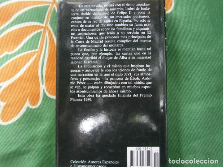 Libros: PEDRO CASALS, LAS HOGUERAS DEL REY - Foto 2
