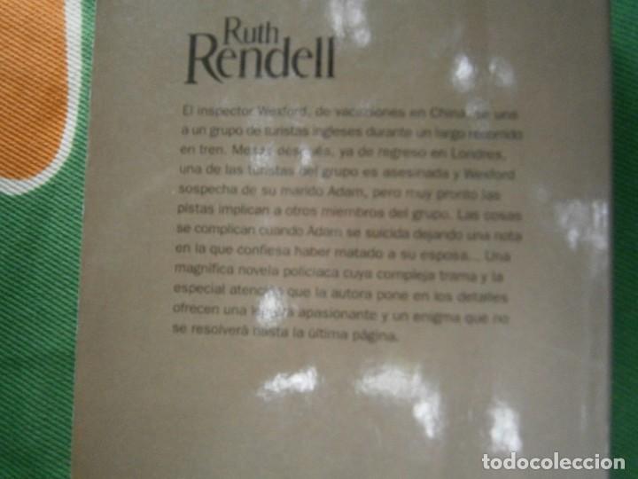 Libros: RUTH RENDELL. UN CUENTO CHINO - Foto 2