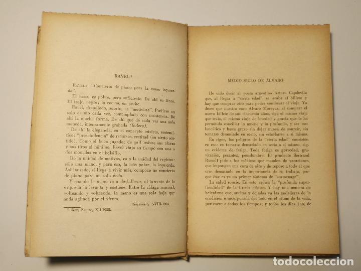 Libros: REYES, Alfonso. - DE VIVA VOZ. 1920-1947. - Foto 2