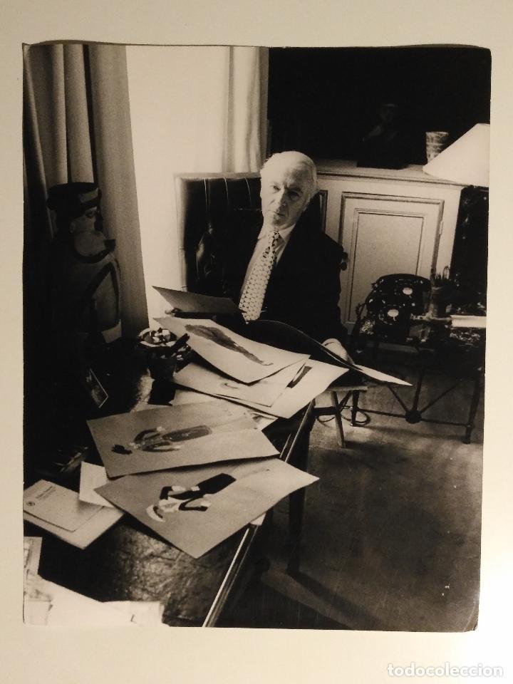 Libros: Cecil BEATON. Foto en B/N. - Foto 1