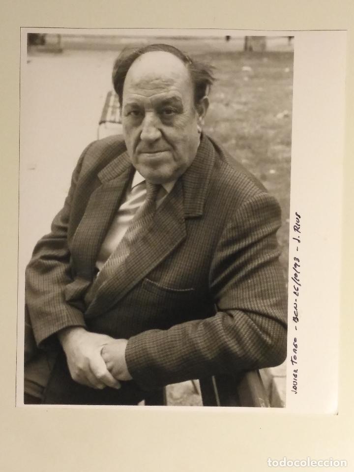 Libri di seconda mano: Javier TONEO. Foto en B/N.