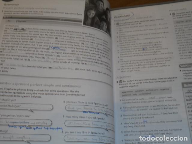 Libros: COMPLETE FIRST FOR SCHOOLS WITH AUDIO CD WORKBOOK B2 - CAMBRIDGE UNIVERSITY PRESS - Foto 4