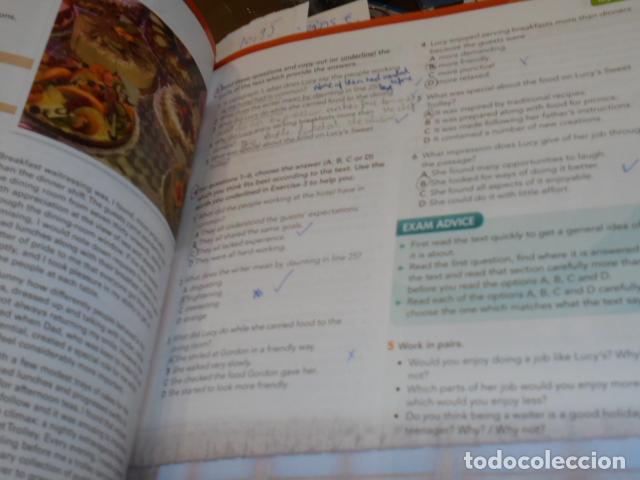 Libros: COMPLETE FIRST FOR SCHOOLS WITH AUDIO CD WORKBOOK B2 - CAMBRIDGE UNIVERSITY PRESS - Foto 5