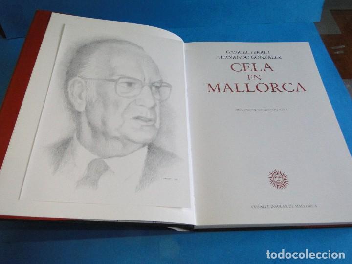Libros: CELA en Mallorca .- Gabriel Ferret - Fernando Gonz&aacute;lez - Foto 3