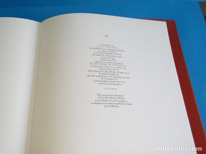 Libros: CELA en Mallorca .- Gabriel Ferret - Fernando Gonz&aacute;lez - Foto 14
