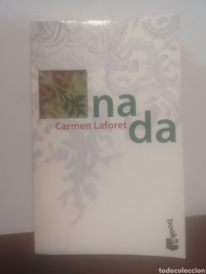 Libros: NADA, CARMEN LAFORET, EDITORIAL DESTINO - Foto 1
