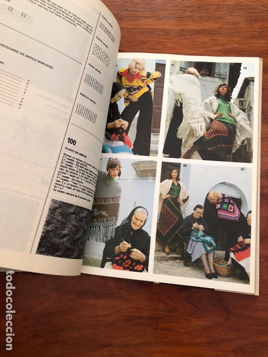 Libros: Libro Labores de punto. 137 ideas de c&oacute;mo se realiza.1978 - Foto 2