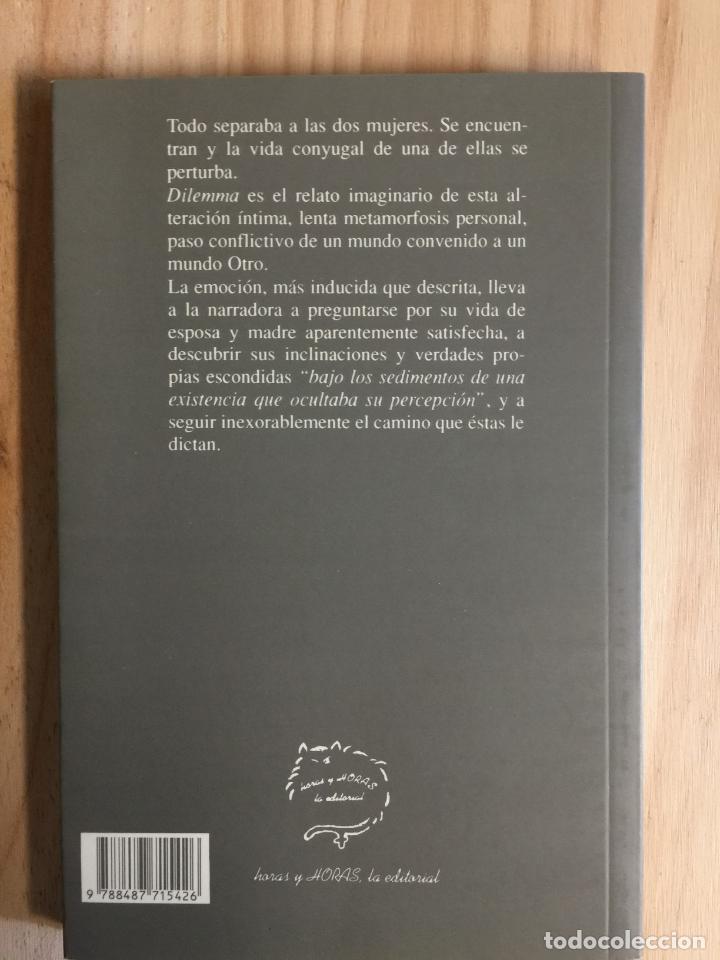 Libros: Dilemma - Anne de Bascher - Foto 5