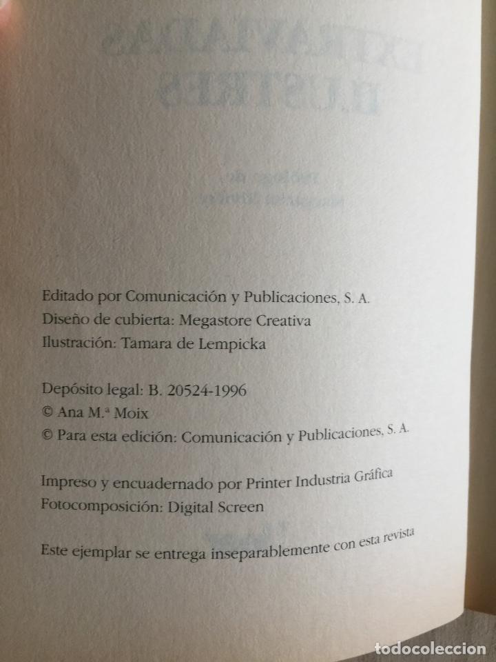 Libros: Extraviadas ilustres - Ana Maria Moix - Foto 5
