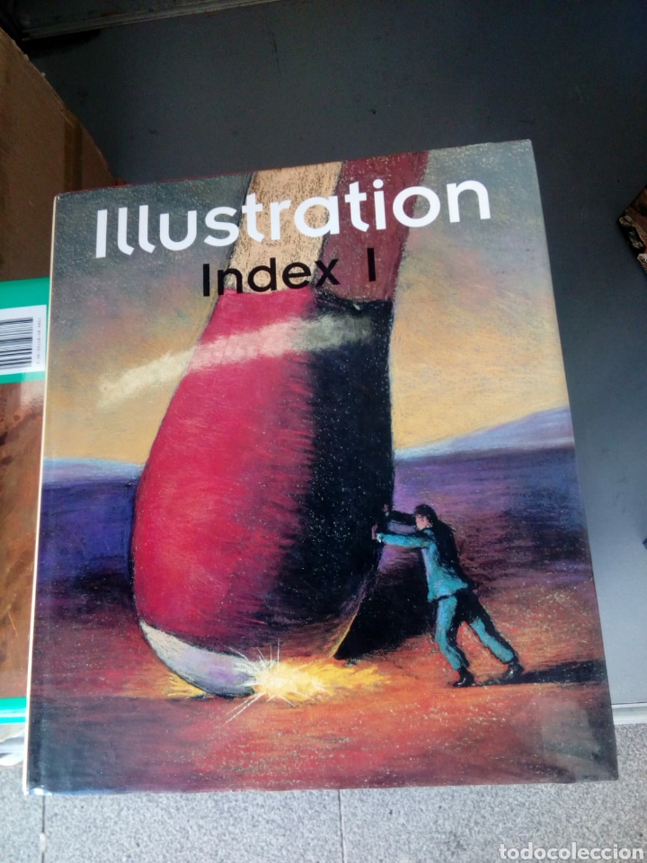 Libros: ILLUSTRATION. INDEX I Y II. 2 TOMOS - Foto 1