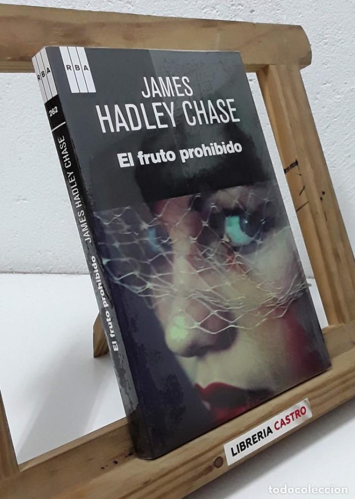 Libros: El fruto prohibido - James Hadley Chase - Foto 1