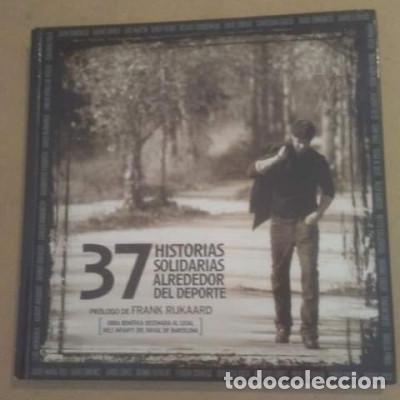 books: 37 HISTORIAS SOLIDARIAS ALREDEDOR DEL DEPORTE