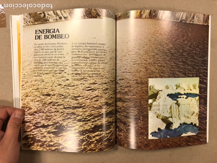 Libros: IBERDUERO (1979). LIBRO PUBLICITARIO. - Foto 7