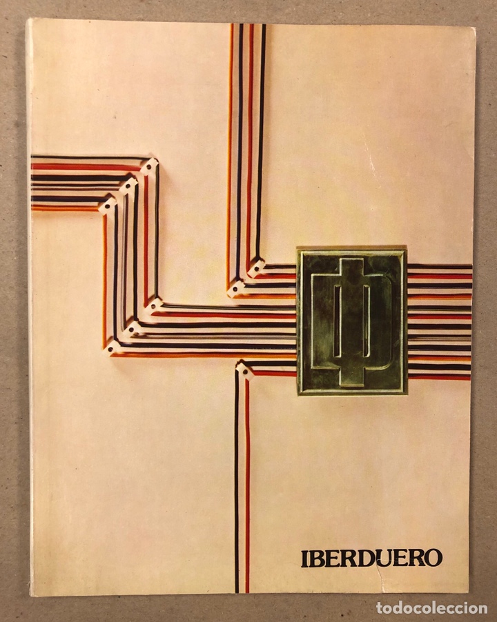 Libros: IBERDUERO (1979). LIBRO PUBLICITARIO. - Foto 1