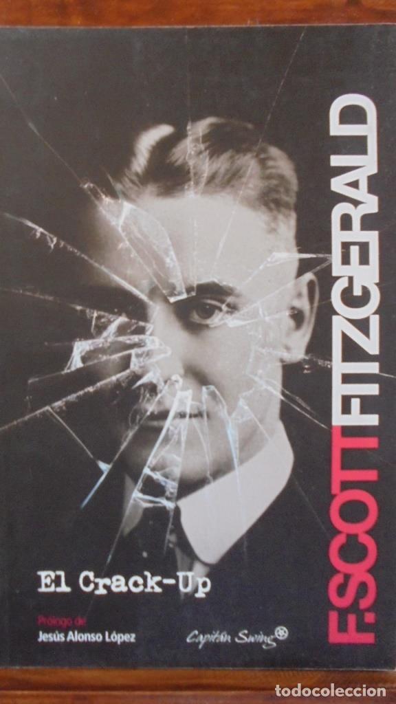 Libros: EL CRACK-UP - F. SCOTT FITZGERALD - Foto 1