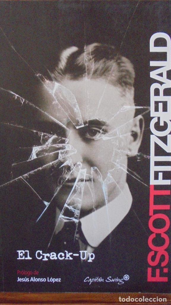 Libros: EL CRACK-UP - F. SCOTT FITZGERALD - Foto 1