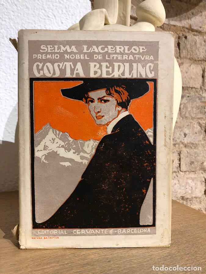 Libros: Costa Berling. [Gosta] - LAGERL&Ouml;F Selma.